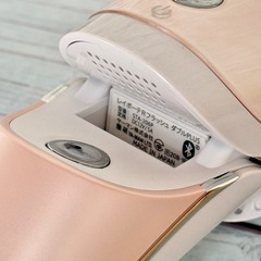 YA-MAN「レイボーテR フラッシュ ダブルPLUS」光脱毛器 (maro YA-MAN「レイボーテR フラッシュ ダブルPLUS」光脱毛器 (maro