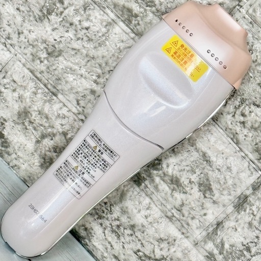 YA-MAN「レイボーテR フラッシュ ダブルPLUS」光脱毛器 (maro YA-MAN「レイボーテR フラッシュ ダブルPLUS」光脱毛器 (maro