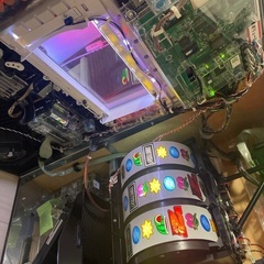 DISC UP 実機　ディスクアップの画像