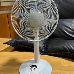 埋込リモコン付扇風機