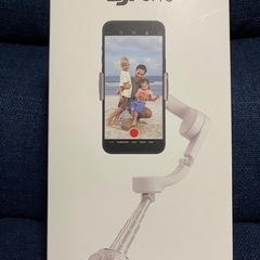 新品DJI OM5 ジンバル 