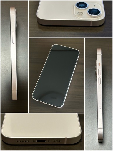 美品 　iPhone13  本体　ピンク　128GB 　SIMフリー  アイフォン13 【最終お値下げ】
