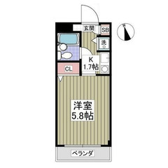 【🌴入居費用5万円🌴】✨審査No.1✨ 🔥京急本線 ⾦沢⼋景 徒...