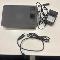BUFFALO ハードディスク(1TB)の画像