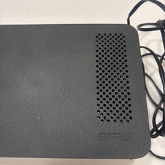 BUFFALO ハードディスク(1TB)の画像