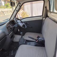 スズキ、キャリートラック車検付の可愛い丸目、キャリィの画像
