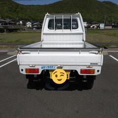 スズキ、キャリートラック車検付の可愛い丸目、キャリィの画像