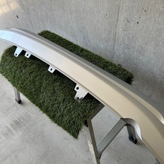 【最終お値下げです】ホンダヴェゼルリアバンパー下部分¥5000→...