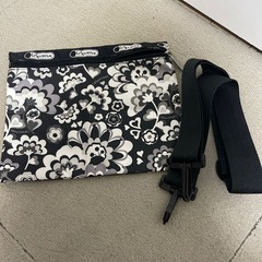 Lesportsacのボストンバッグです☺️の画像