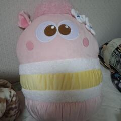 CUTE SHAUN  マカロンクッション