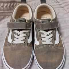 VANS　スニーカー　19㎝