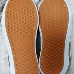 VANS　スニーカー　19㎝の画像