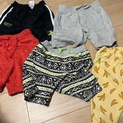 90 半ズボン　まとめうり