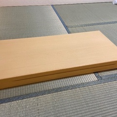 桐箱・着物収納ケース5つの画像