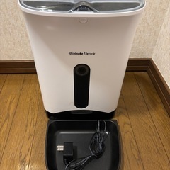 自動給餌器/循環浄水給水器の画像