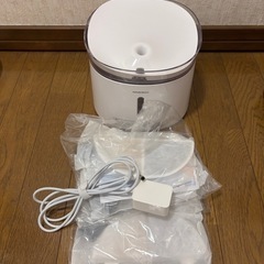 自動給餌器/循環浄水給水器の画像