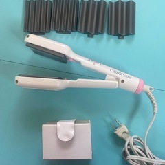 ストレートアイロン   3in1