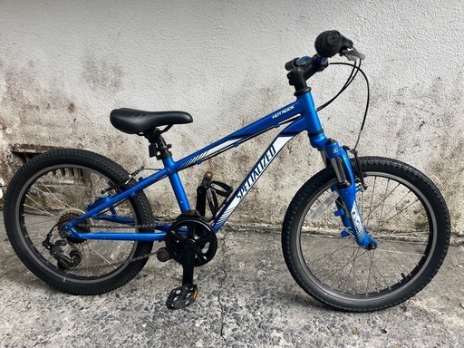 6段ギア‼️p20インチBMXキッズバイクSPECIALIZEDマウンテン
