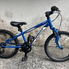 6段ギア‼️p20インチBMXキッズバイクSPECIALIZED...