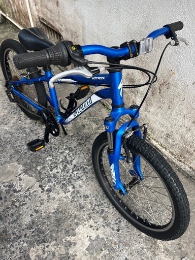 6段ギア‼️p20インチBMXキッズバイクSPECIALIZEDマウンテン