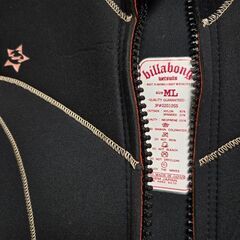 BILLABONG ビラボン ウェットスーツ サーフィン スキューバーダイビングの画像