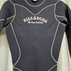 BILLABONG ビラボン ウェットスーツ サーフィン スキューバーダイビングの画像