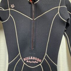 BILLABONG ビラボン ウェットスーツ サーフィン スキューバーダイビングの画像