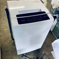 EJ5275番✨アイリスオーヤマ✨電気洗濯機 ✨IAW-T602Eの画像