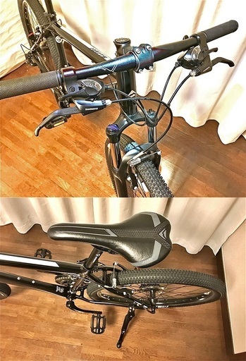新車MERIDA MATTS 6.5-V 限定 ”Ghost ver.”試乗のみ 試乗のみ新車 MERIDA MATTS 6.5-V 限定 Ghost ver. 2024モデル
