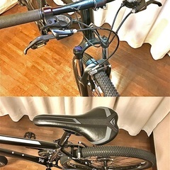 新同車 MERIDA MATTS 6.5-V 限定 Ghost ver. 2024モデルの画像