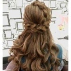 ヘアメイク出張します！(^^)