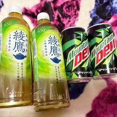 飲み物4本セット inゼリー 3本 計7本