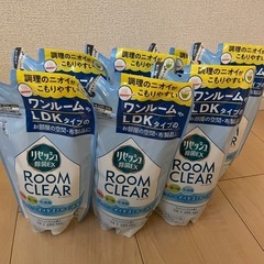 リセッシュ 除菌EX  ルームクリア