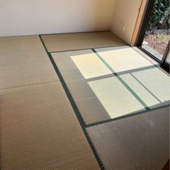 6畳 たたみ