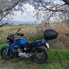 通勤に最適　原付2種　交換可能 　手9万　ヤマハ製125cc