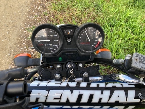 通勤に最適　原付2種　交換可能 　手9万　ヤマハ製125cc