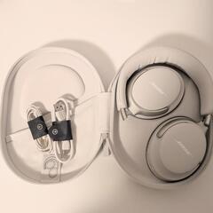 定価の半値近いです！【美品】Bose QuietComfort Ultra Headphones　配送応相談の画像