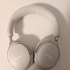 定価の半値近いです！【美品】Bose QuietComfort Ultra Headphones　配送応相談の画像
