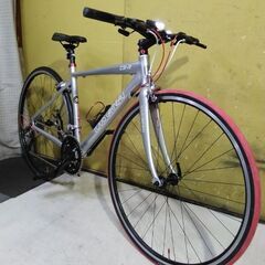 ★お取引可★LOUIS GARNEAU🇨🇦ロード 160cm～ 16段変速 前後タイヤ🆕 極上車 配達可の画像