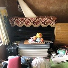 KAWAI ピアノ アップライトピアノ　美品 訳あり 業者歓迎の画像