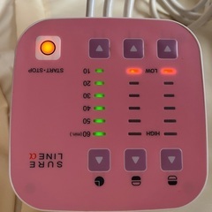 シュアライン　SURELINEa スーパーウェーブ　EMS パルティールの画像