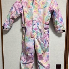 子供用 スキーウェア