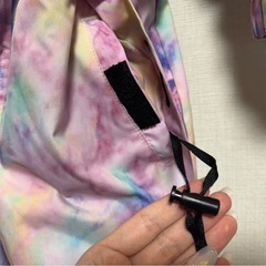 子供用 スキーウェアの画像