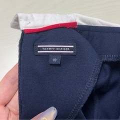 TOMMY HILFIGER ワンピースの画像