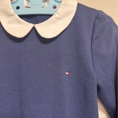 TOMMY HILFIGER ワンピースの画像