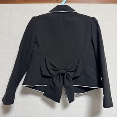 入学式 卒園式フォーマル3点セットの画像