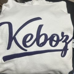 ケボズ　　パーカー