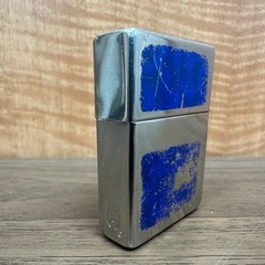 【塩尻市引き取り限定】ZIPPO ジッポ 1935 レプリカ ゴールドタンクの画像