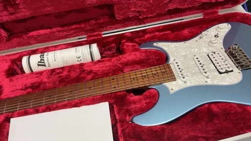 すぐ来れる方のみ！！Ibanez AZ2204 ギター