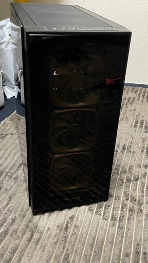 ゲーミングPC】Ryzen9 3900X / RTX3070 / 32GB / 512GB / windows11 pro